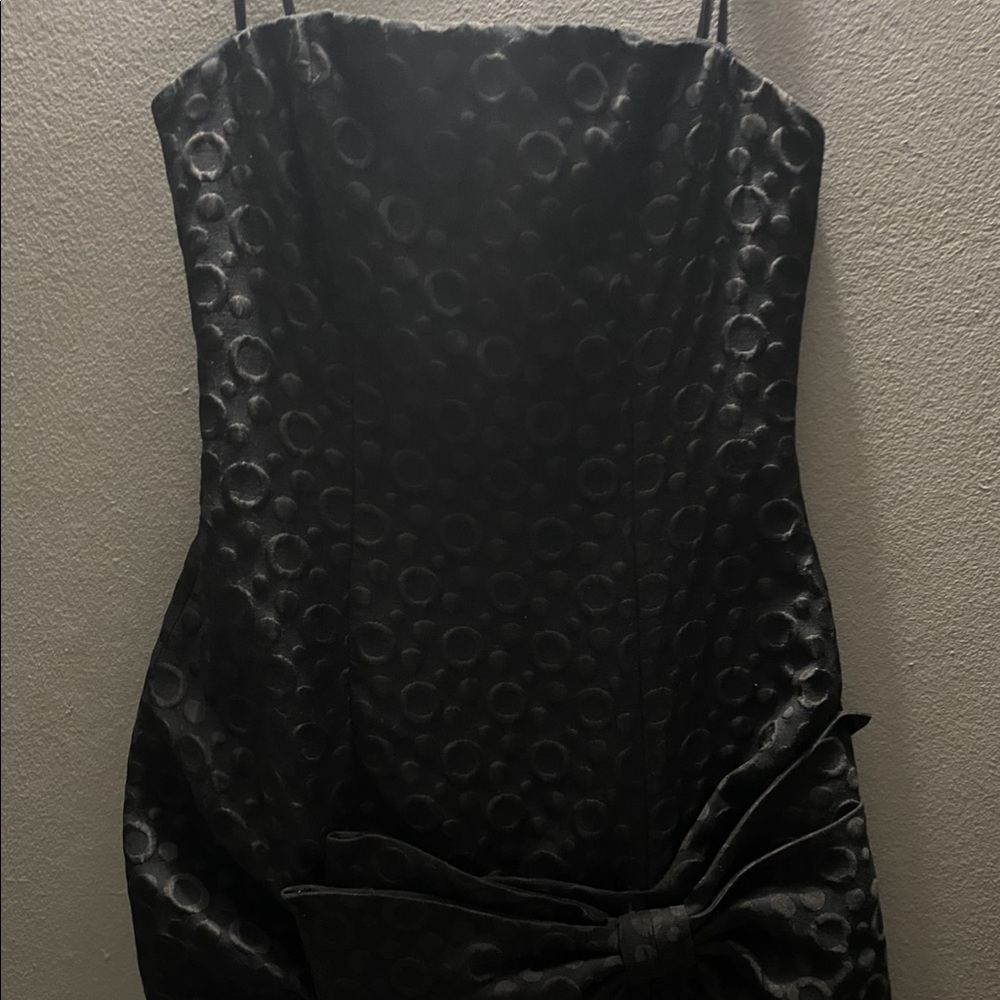 BCBGMaxazria mini dress